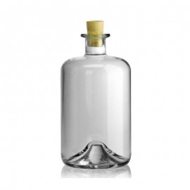 Carafe Apothicaire 70 cl personnalisée