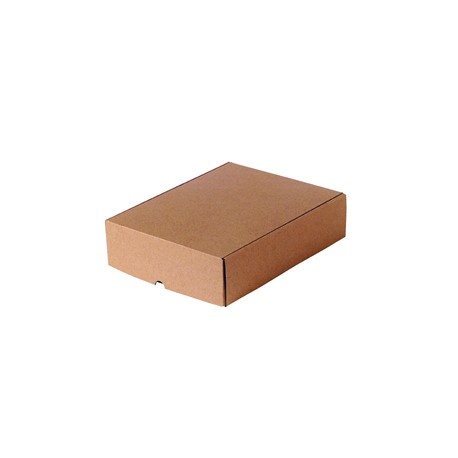 Coffret carton 3 bouteilles kraft