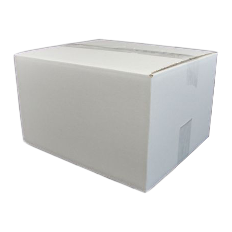 Coffret carton 6 bouteilles blanc