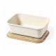 Lunch Box bambou personnalisée