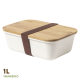 Lunch Box bambou personnalisée