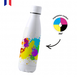 Thermos 70cl COLORS personnalisé impression couleur