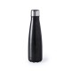 Bouteille thermos Métallisé Noir 60 cl