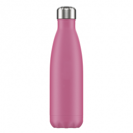 Bouteille isotherme 75 cl Rose Neutre