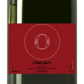 Cidre Brut