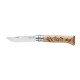 OPINEL N°08 Inox gravure laser