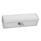 Coffret carton 1 Bouteille blanc personnalisé