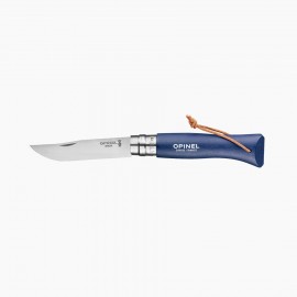 OPINEL N°08 Inox gravure laser