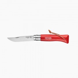 OPINEL N°08 Inox gravure laser