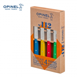 OPINEL N°08 Inox gravure laser