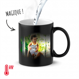 Mug MAGIQUE personnalisé