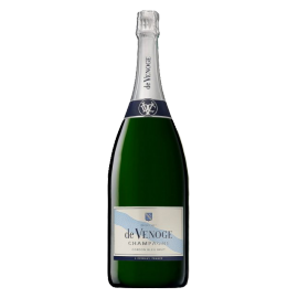 Champagne de Venoge Brut avec caisse bois