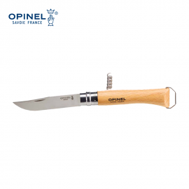 OPINEL N°10 Tire-Bouchon Décapsuleur gravure laser