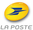 La Poste courrier