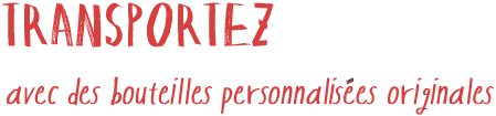 Transportez votre entreprise